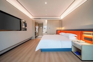 Room - Ramada Hotel Zhangjiajie (Tianmen Mountain Cable Car Station) (Zhangjiajie)