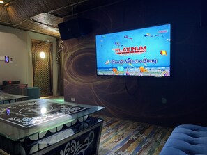 Karaoke room - MAH Resort by Cocotel (Parañaque)