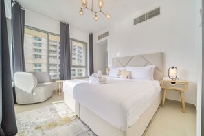 1 Schlafzimmer, Bügeleisen/Bügelbrett, WLAN