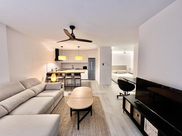 TV - Housing León-Palacio de Don Ramiro Suite (León)