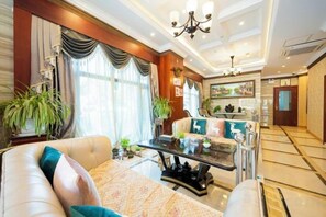 Unclassified image, 3 of 37, button - Hanshe Ligong Hotel (Shanghai Dahongqiao National Convention and Exhibition Center) (Shanghai)
