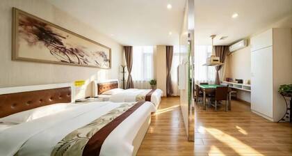 Hanshe Ligong Hotel (Shanghai Dahongqiao National Convention and Exhibition Center)