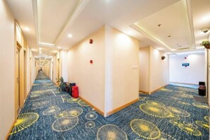 Interior - Hanshe Ligong Hotel (Shanghai Dahongqiao National Convention and Exhibition Center) (Shanghai)