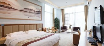 Hanshe Ligong Hotel (Shanghai Dahongqiao National Convention and Exhibition Center)