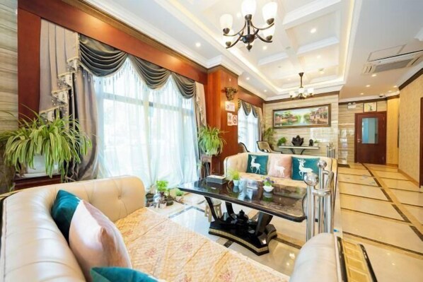 Interior - Hanshe Ligong Hotel (Shanghai Dahongqiao National Convention and Exhibition Center) (Shanghai)