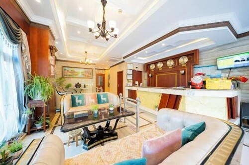 Hanshe Ligong Hotel (Shanghai Dahongqiao National Convention and Exhibition Center)