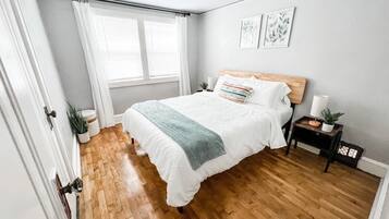 4 quartos, ferros/tábuas de passar roupa, Wi-Fi de cortesia