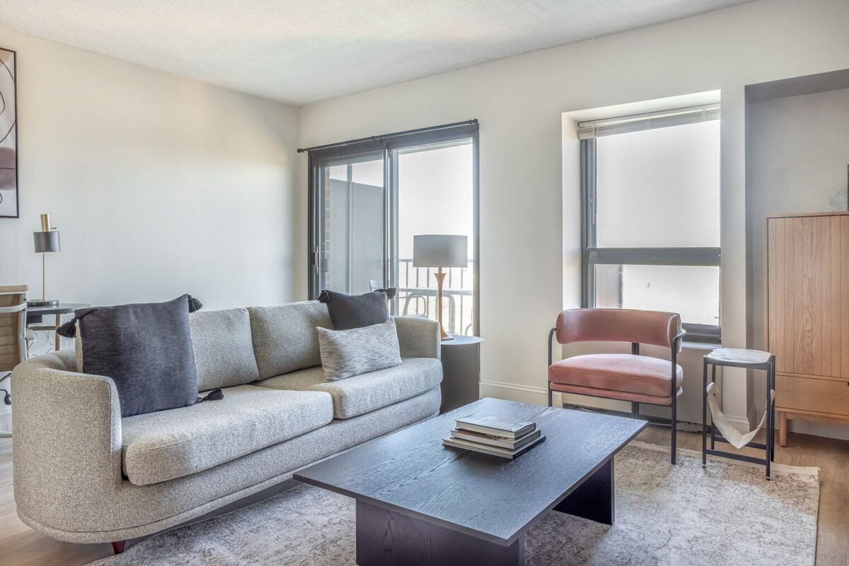 Impeccable Allston 1BR, nr Boston U & Green Line, by Blueground