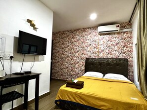 Deluxe Double Room | Free WiFi