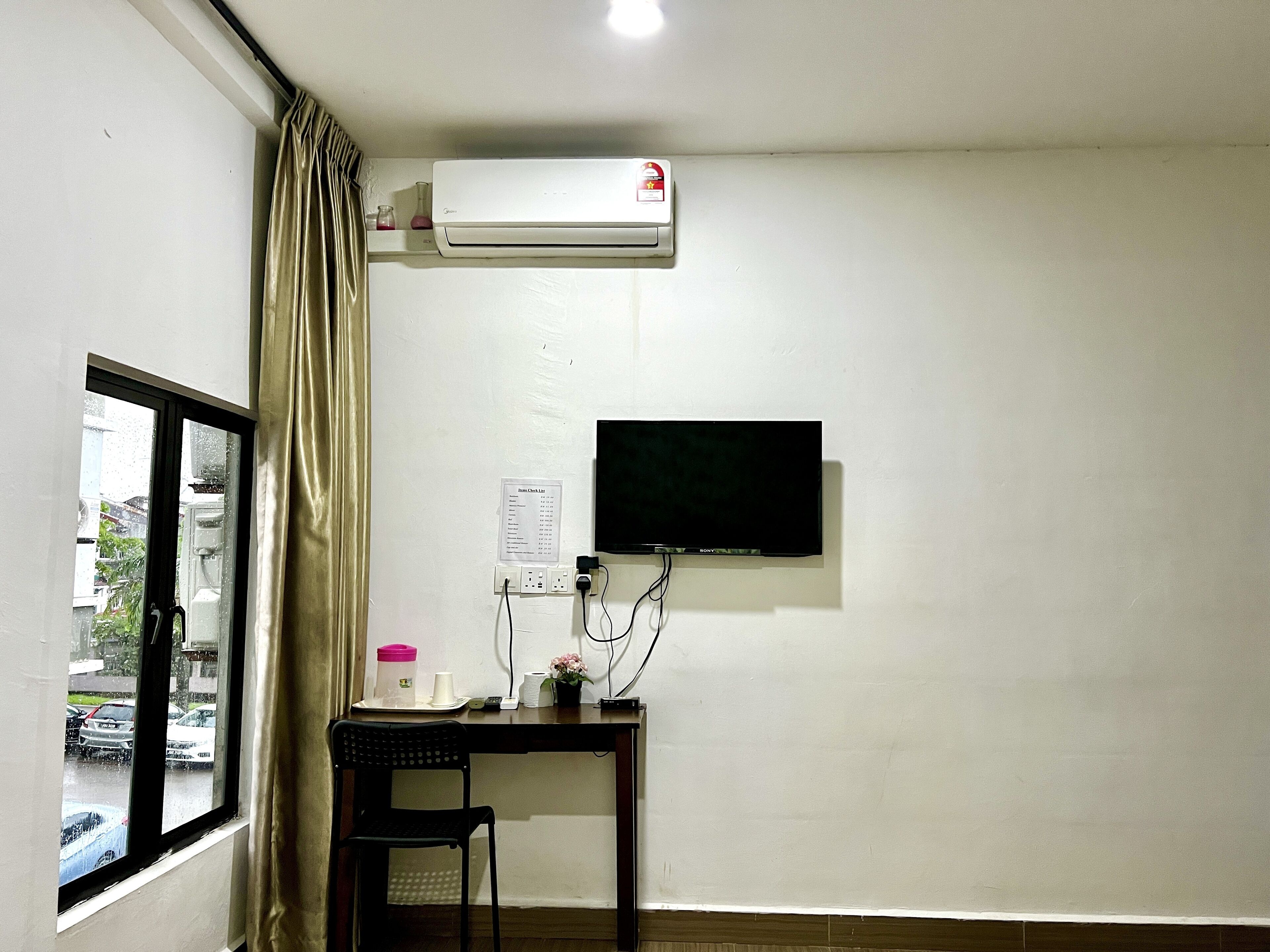 Kamar Double Deluks | Wi-Fi gratis