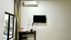 ห้องดีลักซ์ดับเบิล | Wi-Fi ฟรี