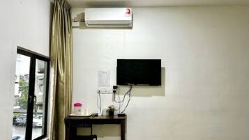 Kamar Double Deluks | Wi-Fi gratis