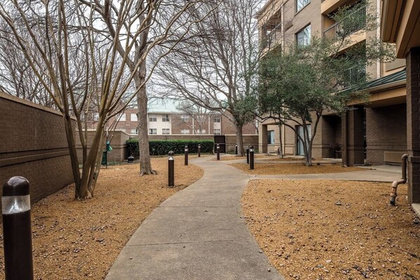 Property grounds
