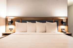 1 makuuhuone, työpöytä, silitysrauta/-lauta, ilmainen Wi-Fi