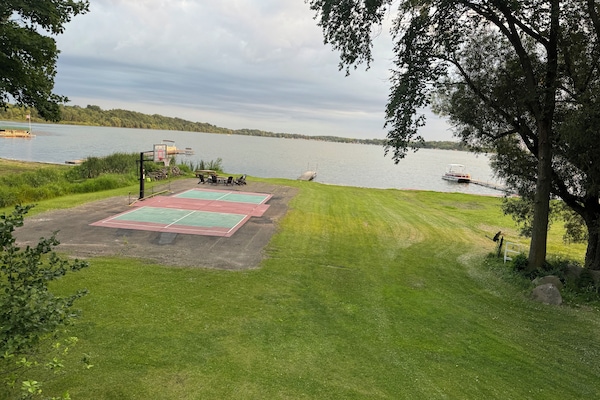 Sportplatz