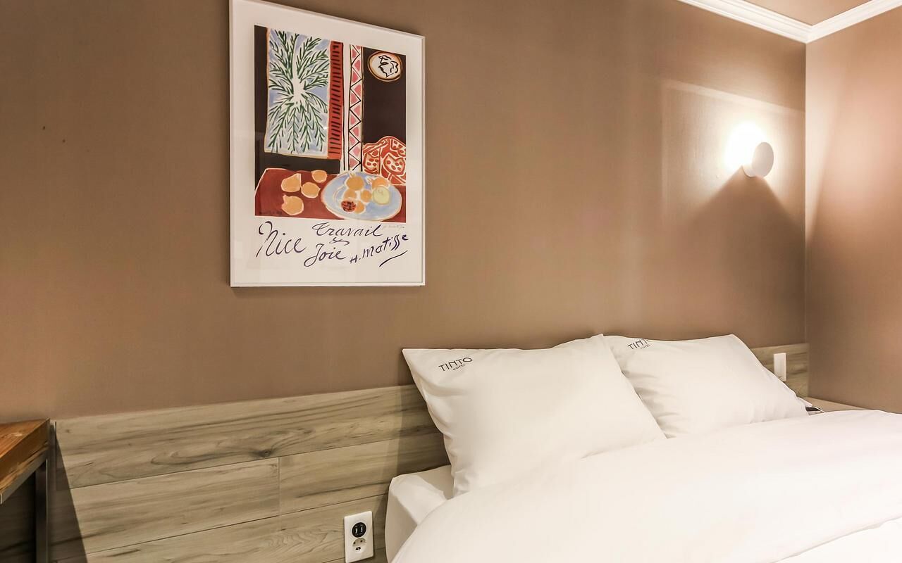 Foto - 틴토 호텔 부산역 Tinto Hotel Busan Station