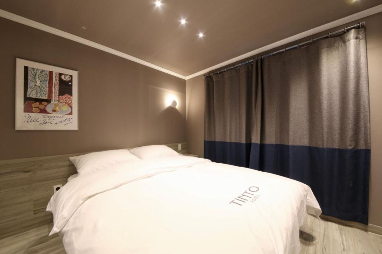 Foto - 틴토 호텔 부산역 Tinto Hotel Busan Station