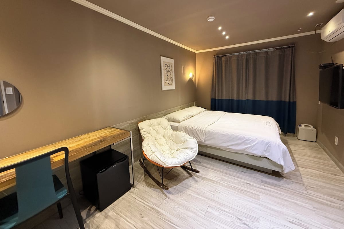 Deluxe-Doppelzimmer