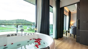 Suite estudio ejecutiva | Baño