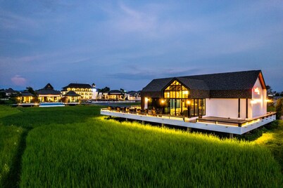 Pim Pool Villa Nan