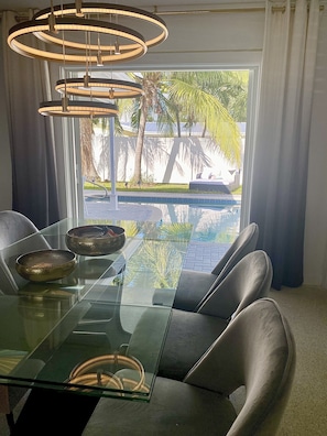 Interior - A Pool,3 Kings MidCentury Modern (Palm Beach Gardens)