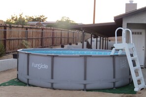 室外 SPA 浴池