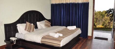 Ropa de cama de alta calidad, cubrecamas y colchones con pillow-top