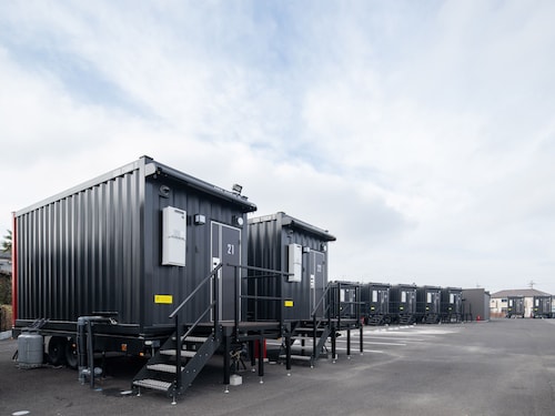 HOTEL R9 The Yard Sakai