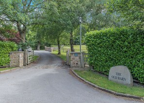 Terrain de l’hébergement 