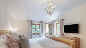 1 Schlafzimmer, kostenloses WLAN