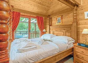 1 chambre, accĂšs au Wi-Fi (inclus)