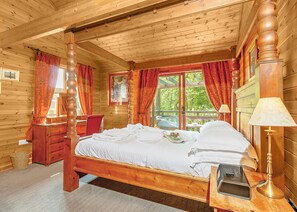 1 chambre, accès au Wi-Fi (inclus)