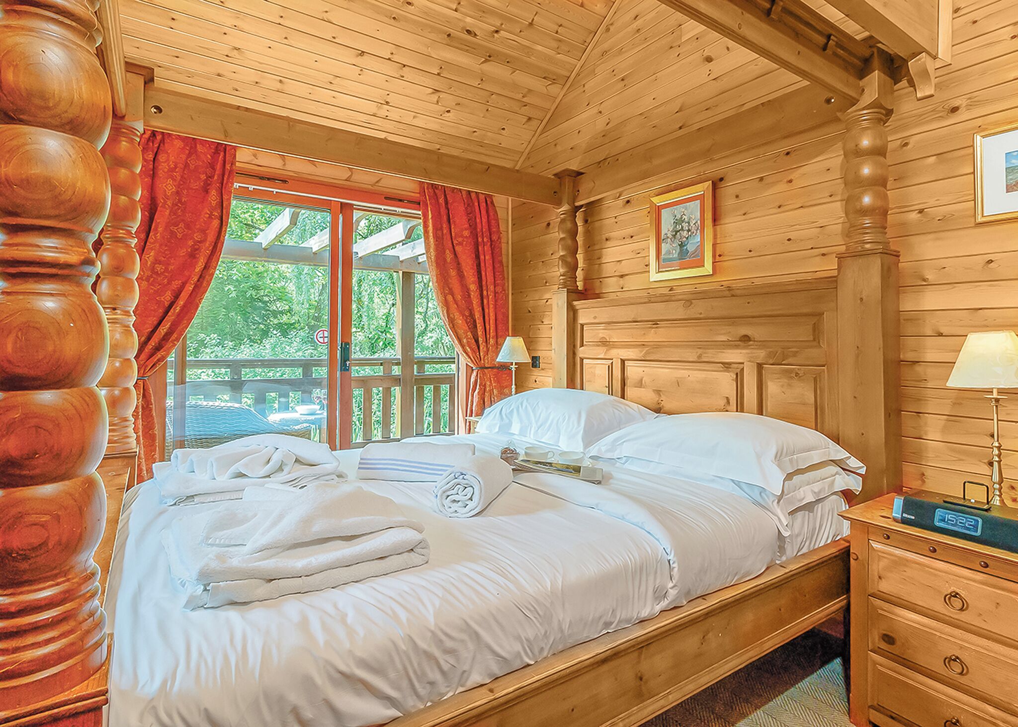 1 bedroom, free WiFi