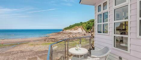 Àrea exterior de l'allotjament