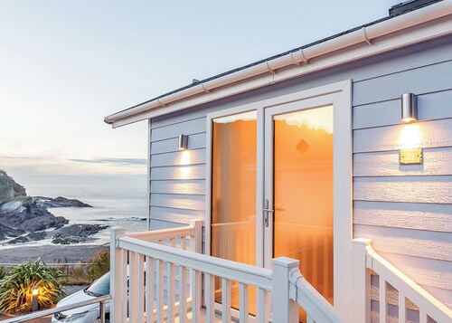Driftwood Beach Cabin