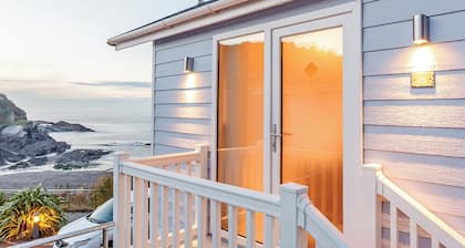 Driftwood Beach Cabin