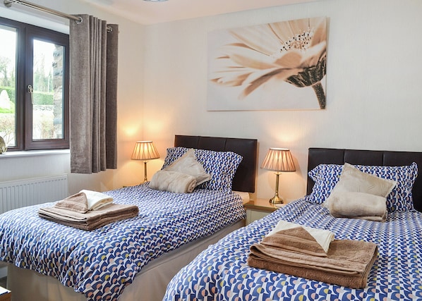 2 chambres, Wi-Fi gratuit