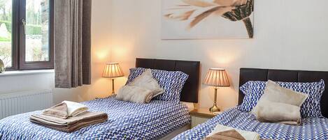 2 camere, Wi-Fi gratuito