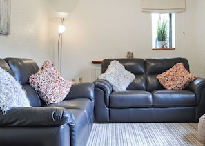 Living area - 1 bedroom accommodation in Dolgellau (Dolgellau)