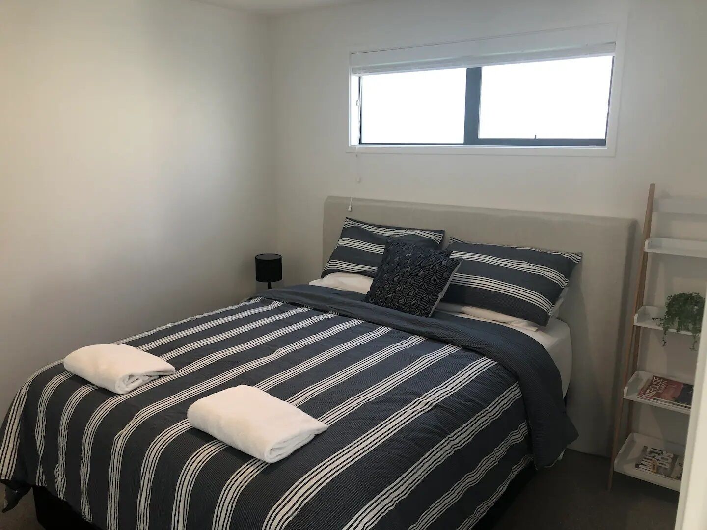 2 bedrooms, iron/ironing board, travel cot, free WiFi