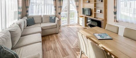 منطقة المعيشة