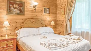 3 bedrooms, free WiFi