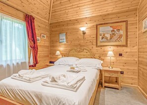 3 bedrooms, free WiFi