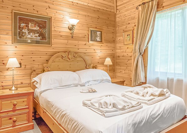 3 chambres, Wi-Fi gratuit