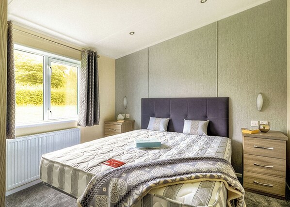 4 bedrooms - Grange Lodge 4 (No Hot Tub) (Mablethorpe)