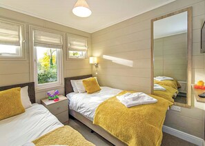 2 bedrooms, WiFi