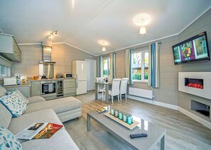 Living area - 2 bedroom accommodation in Welburn (Welburn)