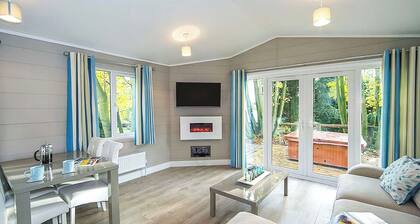 Alojamiento de 2 habitaciones en Welburn