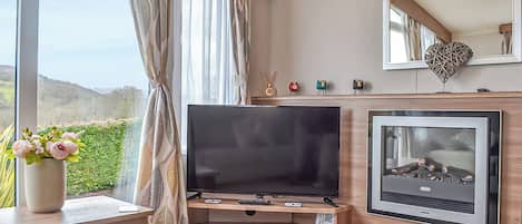 Televisión