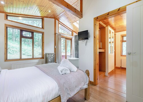 1 Schlafzimmer Unterkunft in Glossop